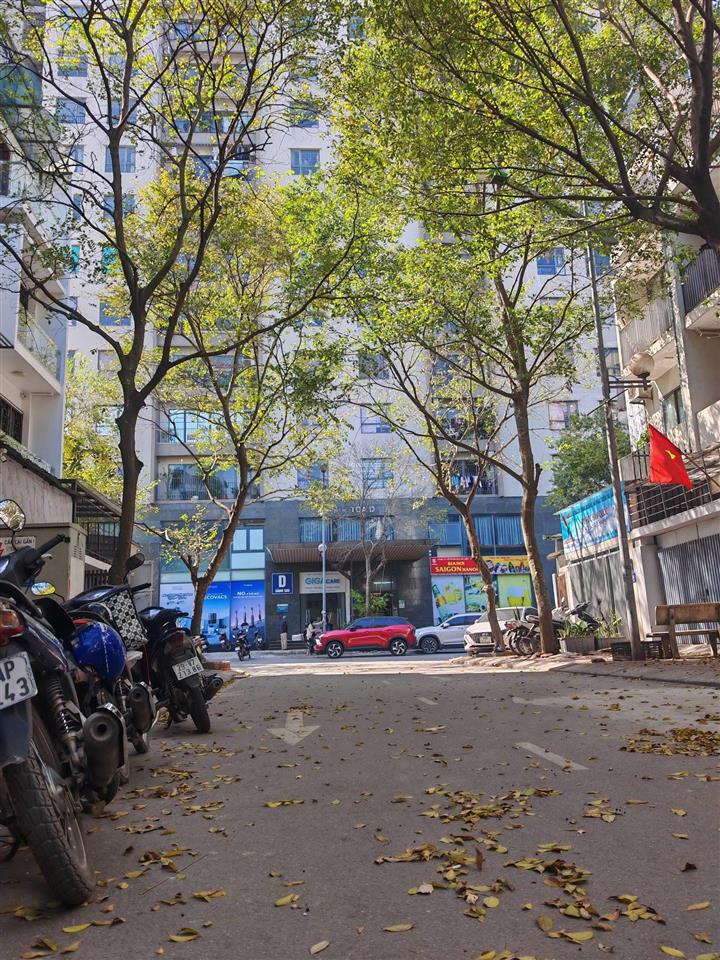 Bán nhà liền kề tw đảng trịnh văn bô 61m2 phân lô ôtô chạy vòng quanh, kinh doanh, giá 18.5 tỷ