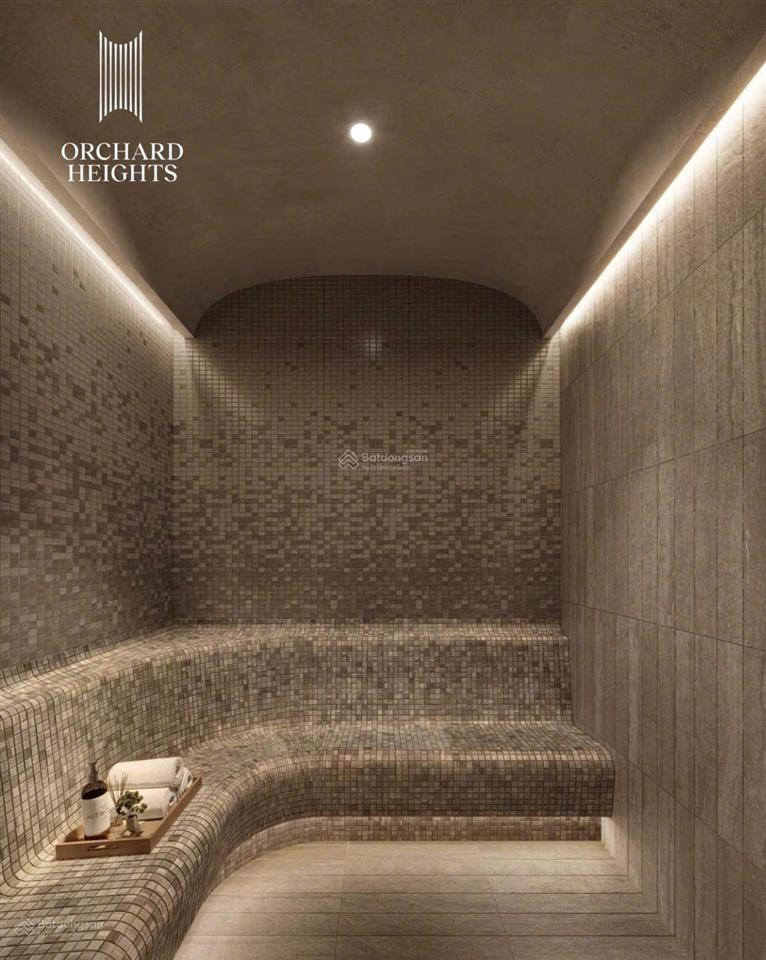 Bán căn góc 3pn view hồ công viên tại orchard heights  sycamore tp mới