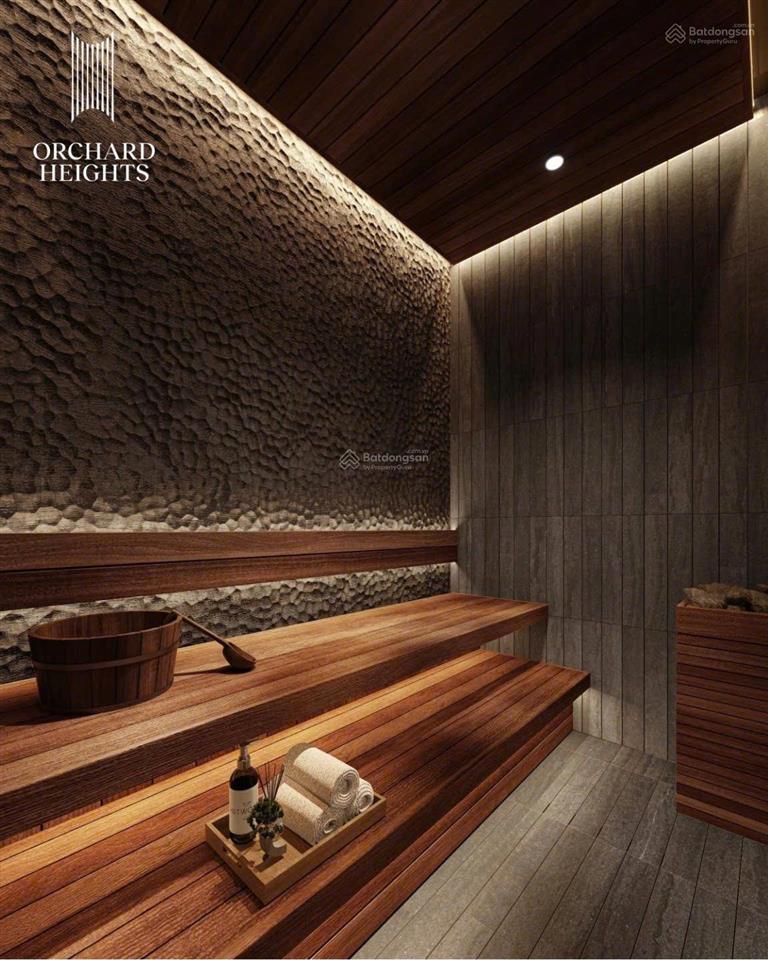 Bán căn góc 3pn view hồ công viên tại orchard heights  sycamore tp mới