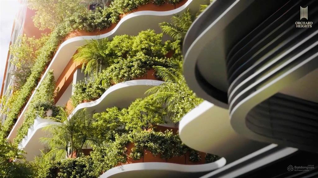 Bán căn góc 3pn view hồ công viên tại orchard heights  sycamore tp mới