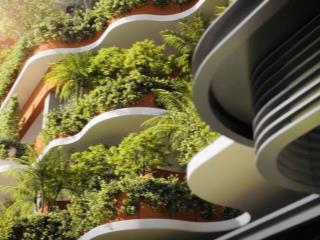 Bán căn góc 3pn view hồ công viên tại orchard heights  sycamore tp mới