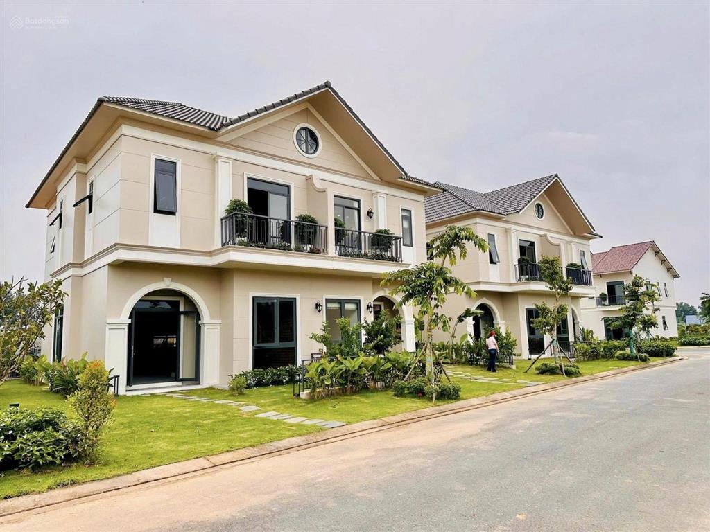 Sở hữu nhà phố biệt thự đầu tư sinh lời bền vững chỉ với giá căn hộ.  0909 901 ***