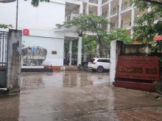 Bán đất khu b đại học mỏ 45m2, phân lô ô tô, pháp lý chuẩn, đầu tư, giữ tiền tốt