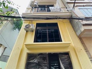 Bán nhà trần cung 60m2, 6t, thang máy, mặt ngõ thoáng sáng, dòng tiền tốt, có thương lượng