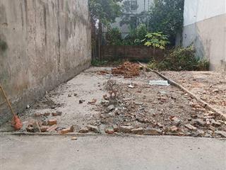 Bán đất tại tây tựu, bắc từ liêm, giá siêu hời 4,95 tỷ, 50m2