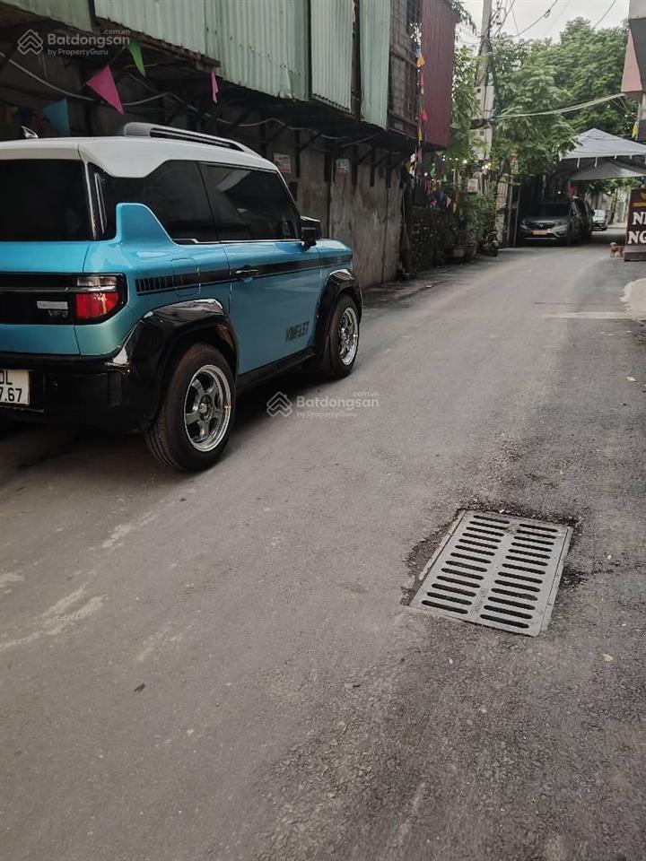 Bán đất tu hoàng, cạnh quốc lộ 32, 45m2, sổ đỏ, cách ô tô tránh 10m, đầu tư được, xây ccmn tốt.