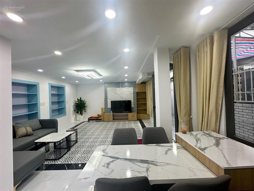 Bán căn góc 2 tầng lạc thiện, cách biển 400m. giá chỉ 2,95 tỷ full nội thất