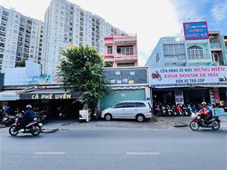 Mt tân kỳ tân quý dt 6*20m 2 lầu giá 20 tỷ tl