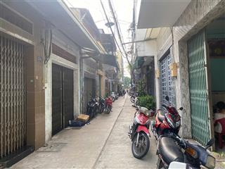 Bán nhà hẻm 753/15 lò gốm, quận 6, 244m2, giá 62 triệu/m2