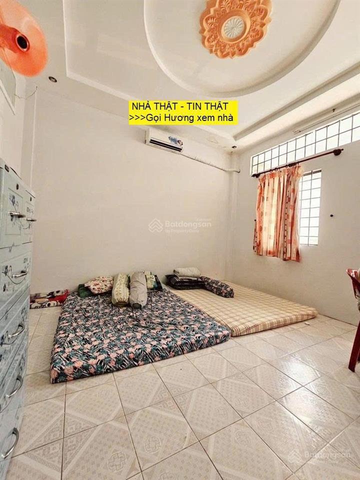 Bán nhà thống nhất, gò vấp, dt 55m2, 2 tầng, 3pn, chỉ nhỉnh 5 tỷ 0935 767 ***