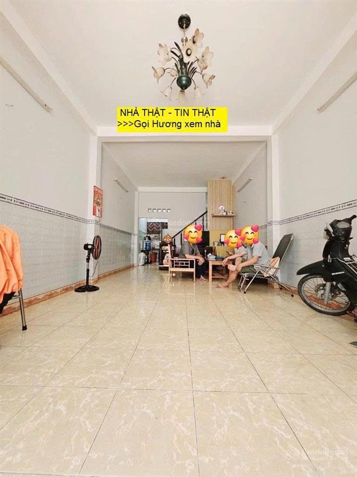 Bán nhà thống nhất, gò vấp, dt 55m2, 2 tầng, 3pn, chỉ nhỉnh 5 tỷ 0935 767 ***