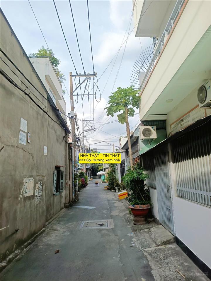 Bán nhà thống nhất, gò vấp, dt 55m2, 2 tầng, 3pn, chỉ nhỉnh 5 tỷ 0935 767 ***