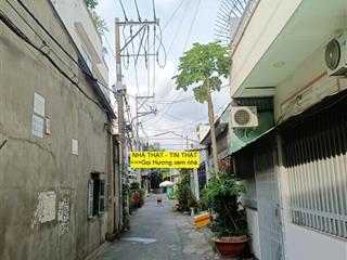 Bán nhà thống nhất, gò vấp, dt 55m2, 2 tầng, 3pn, chỉ nhỉnh 5 tỷ 0935 767 ***