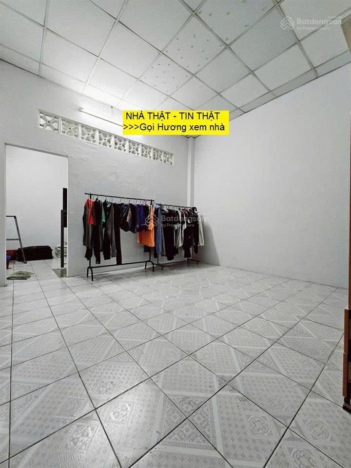 Bán nhà thống nhất, gò vấp, dt 55m2, 2 tầng, 3pn, chỉ nhỉnh 5 tỷ 0935 767 ***