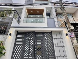 Bán nhà nguyễn gia trí, quận bình thạnh chỉ 2tỷ7 vào ở ngay xem nhà