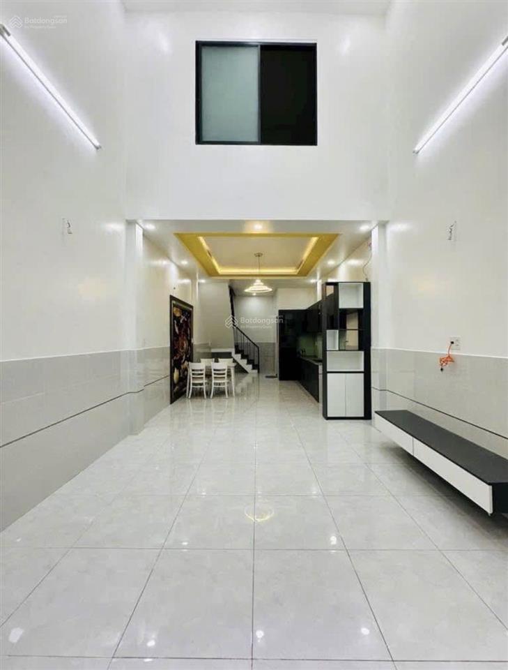 Bán nhà cấp 4 đinh bộ lĩnh 38,5m2 nhiều tiện ích xung quanh giá 1tỷ440triệu