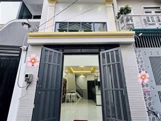 Bán nhà cấp 4 đinh bộ lĩnh 38,5m2 nhiều tiện ích xung quanh giá 1tỷ440triệu