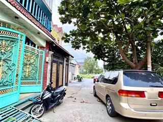 Ngộp bank! bá nhà 3 tầng 114m² view sông sài gòn  mặt tiền đẹp, gần vạn phúc city  chỉ 8.25 tỷ