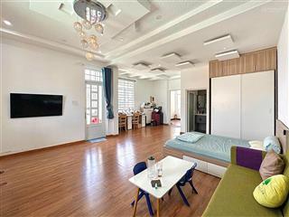 Căn hộ dịch vụ full nội thấthoà bình, quận 11bancol siêu rẻ