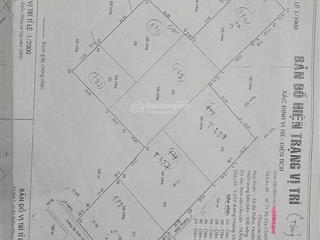 Bán đất 3 mặt tiền đường bà điểm 4, hóc môn, cách đường phan văn hớn 500m (dt 13.365m2) 115 tỷ