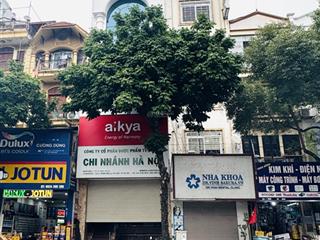 Vị trí kim cương mặt phố tú mỡ,cầu giấy 8 tầng thang máy 50mxmt5m 37 tỷ ôtô tránh vỉa hè kinh doanh
