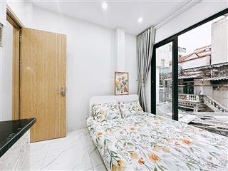 Hot chdv mới tinh trung tâm cầu giấy 11 phòng doanh thu 55tr/tháng 50m2x6t thang máy, mt4m14.980tỷ