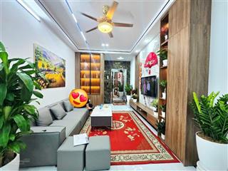 Nhà mới tinh 6 tầng thang máy 35m2 giá 12.5tỷ full nội thất ngõ 133 xuân thuỷ ngõ thông ô tô kd