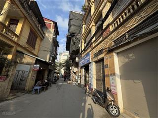 Lô góc 2 thoáng dân xây chắc chắn trung tâm cầu giấy 56mx5t,mt5m giá 14 tỷ ngõ thông 20m ra ô tô