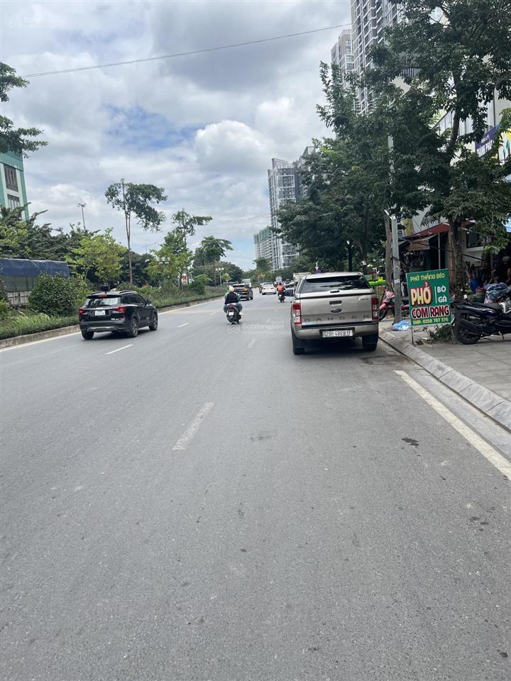 Mặt phố lý thánh tông, lô góc, vỉa hè 10m, tiện ích vin ocean park, 80m mt 5.6m, giá 21.8 tỷ