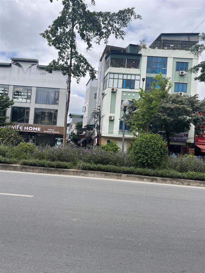 Mặt phố lý thánh tông, lô góc, vỉa hè 10m, tiện ích vin ocean park, 80m mt 5.6m, giá 21.8 tỷ
