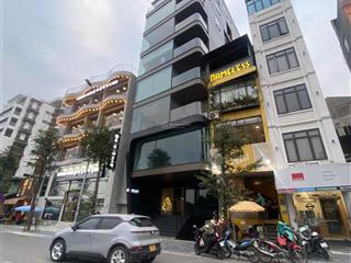 180m2 lô góc xây 9 tầng  rộng 8m  ô tô 7c  sẵn 76 pn ~ 4,8tỷ/năm  cách phố chỉ 10m