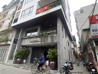 Víp lô góc tây hồ 3 mặt tiền thoáng ôtô  gara 2 xe 7c  mỗi tầng 2 căn hộ đẹp