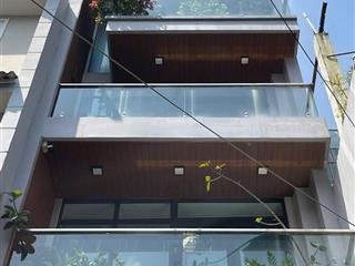 Bán nhà 37 sầm sơn p4  thăng long  q. tân bình dt 4,5 x 17m kc 4lầu  thang máy xịn giá 17.5