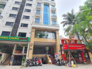 Cho thuê mbkd tầng 1+2+3, 280m2 phù hợp ngân hàng, showroom, thẩm mỹ tại yên lãng, đống đa, hà nội