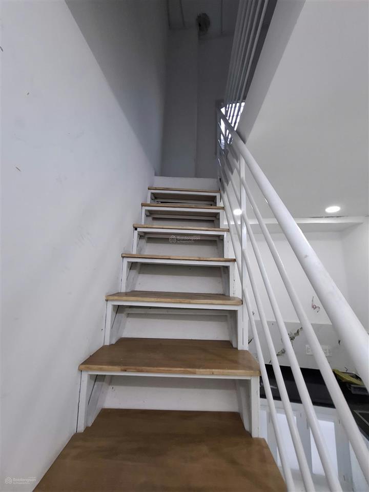 Bán nhà riêng tại nguyên hồng, 5,68 tỷ, 50m2, bình thạnh, trệt lầu