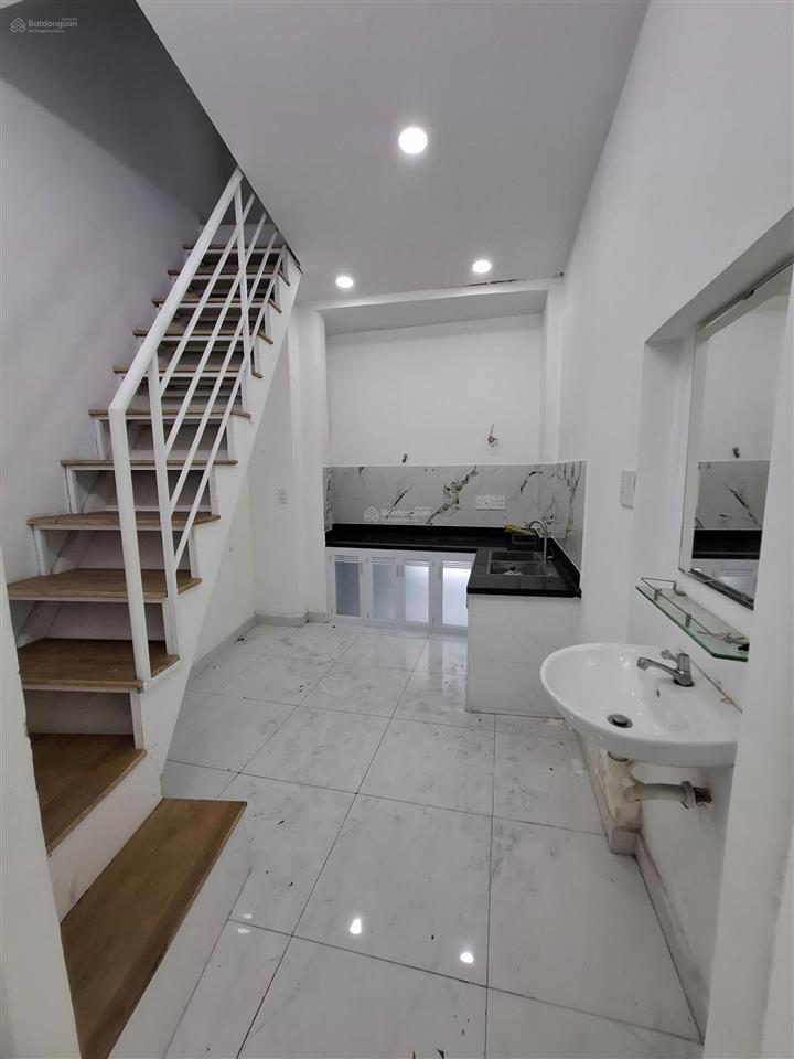 Bán nhà riêng tại nguyên hồng, 5,68 tỷ, 50m2, bình thạnh, trệt lầu