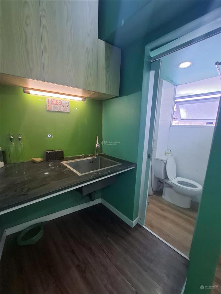 Bán căn hộ 1pn, 1wc tại nguyễn công trứ, nguyễn thái bình, q1, 1,18 tỷ