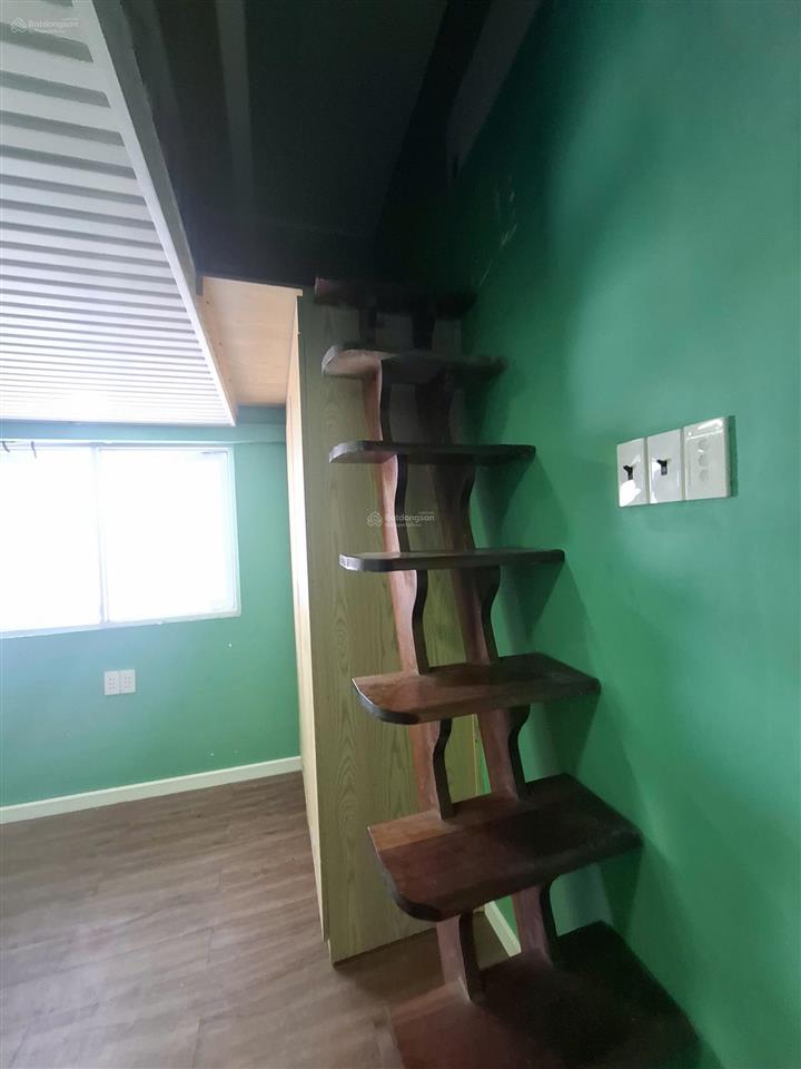 Bán căn hộ 1pn, 1wc tại nguyễn công trứ, nguyễn thái bình, q1, 1,18 tỷ