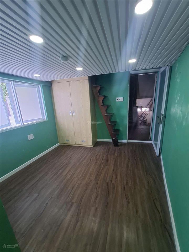 Bán căn hộ 1pn, 1wc tại nguyễn công trứ, nguyễn thái bình, q1, 1,18 tỷ