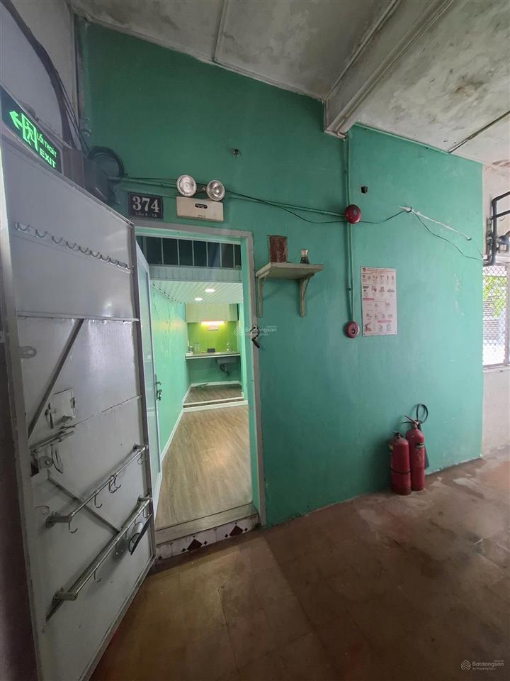 Bán căn hộ 1pn, 1wc tại nguyễn công trứ, nguyễn thái bình, q1, 1,18 tỷ