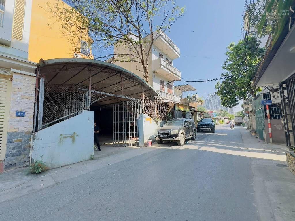 Mặt ngõ ô tô  lô góc  xây toà nhà ở kinh doanh