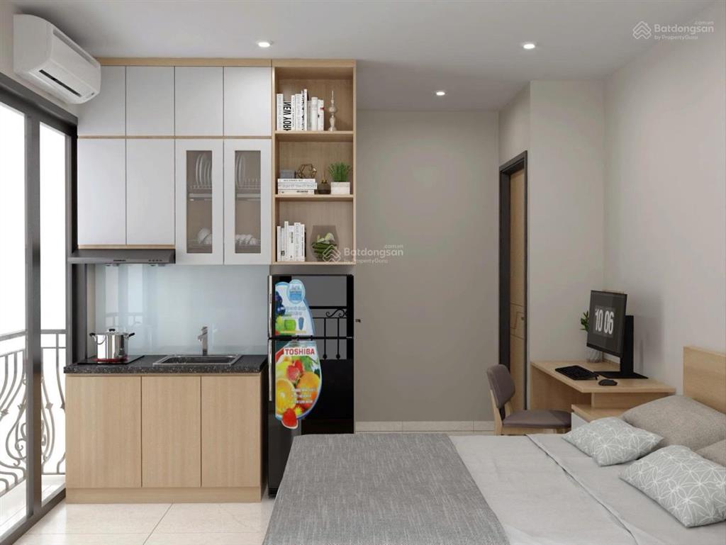 Chính chủ đào tấn bán toà ccmn mới xây 7 tầng, 90m2 25 phòng doanh thu 140tr/năm