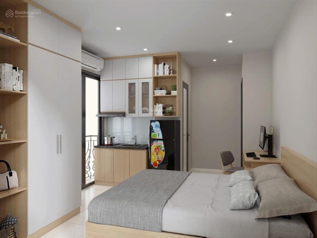 Chính chủ đào tấn bán toà ccmn mới xây 7 tầng, 90m2 25 phòng doanh thu 140tr/năm