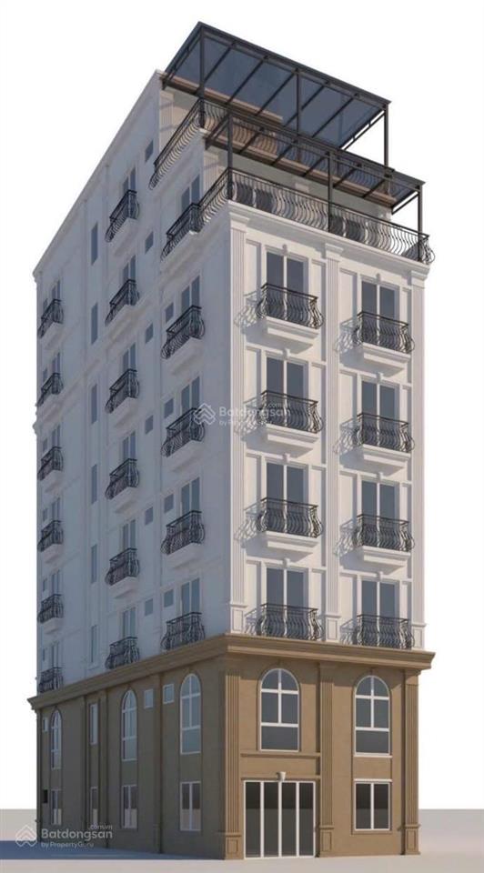 Chính chủ đào tấn bán toà ccmn mới xây 7 tầng, 90m2 25 phòng doanh thu 140tr/năm