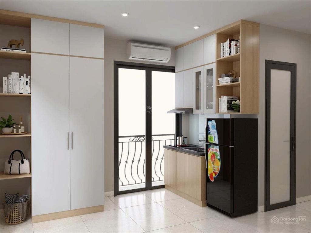 Chính chủ đào tấn bán toà ccmn mới xây 7 tầng, 90m2 25 phòng doanh thu 140tr/năm