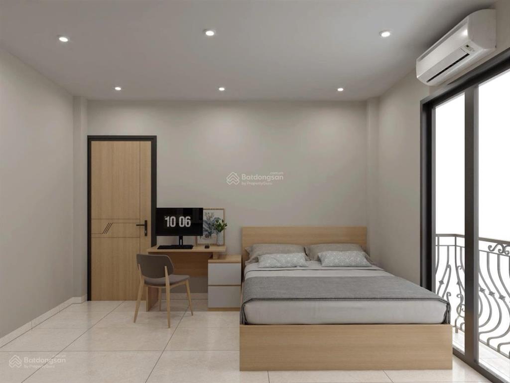 Chính chủ đào tấn bán toà ccmn mới xây 7 tầng, 90m2 25 phòng doanh thu 140tr/năm