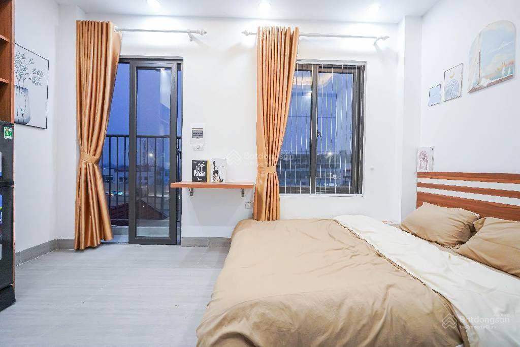 Bán nhà ccmn dòng tiền 12 phòng full nội thất trịnh văn bô
. dt 62m2. 7 tầng thang máy. mt 4.3m