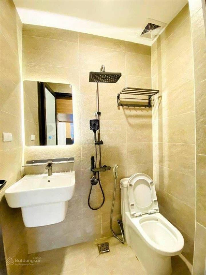 Bán nhà ccmn dòng tiền 12 phòng full nội thất trịnh văn bô
. dt 62m2. 7 tầng thang máy. mt 4.3m