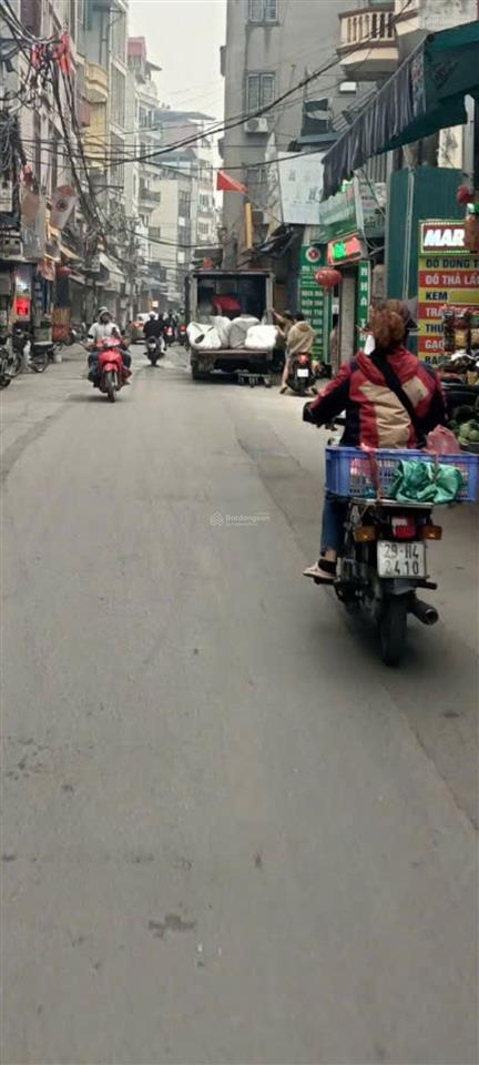 Bán chdv hồ tùng mậu dt 67m2. 7 tầng thang máy , lô góc , ô tô tránh gần