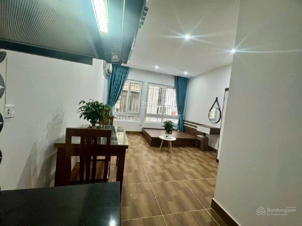 Bán chdv hồ tùng mậu dt 67m2. 7 tầng thang máy , lô góc , ô tô tránh gần